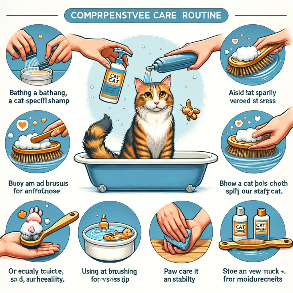 Cat Care and Maintenance