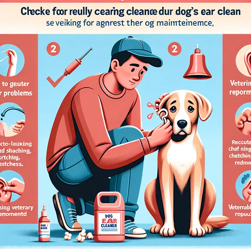 Dog Ear Care
