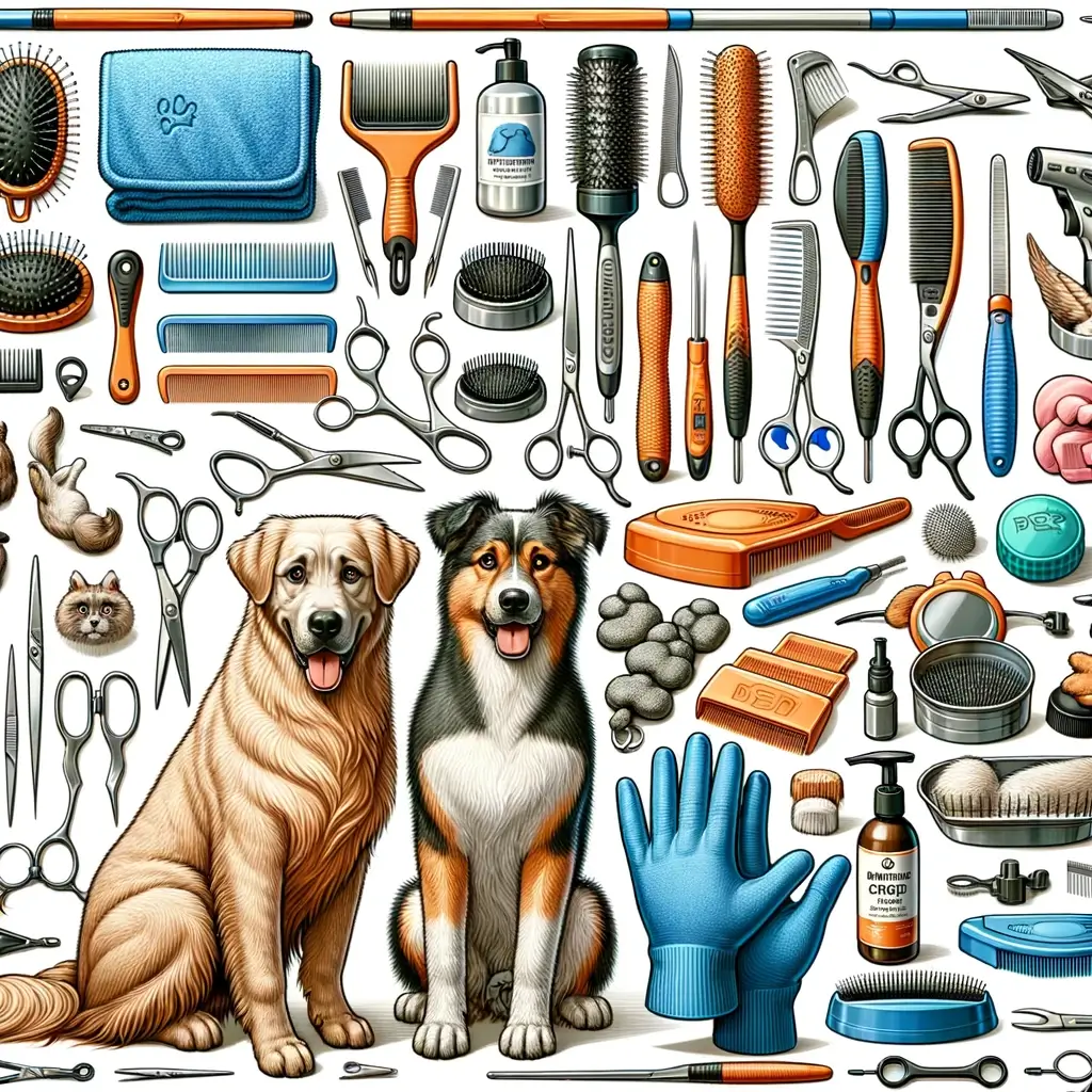 Dog Grooming