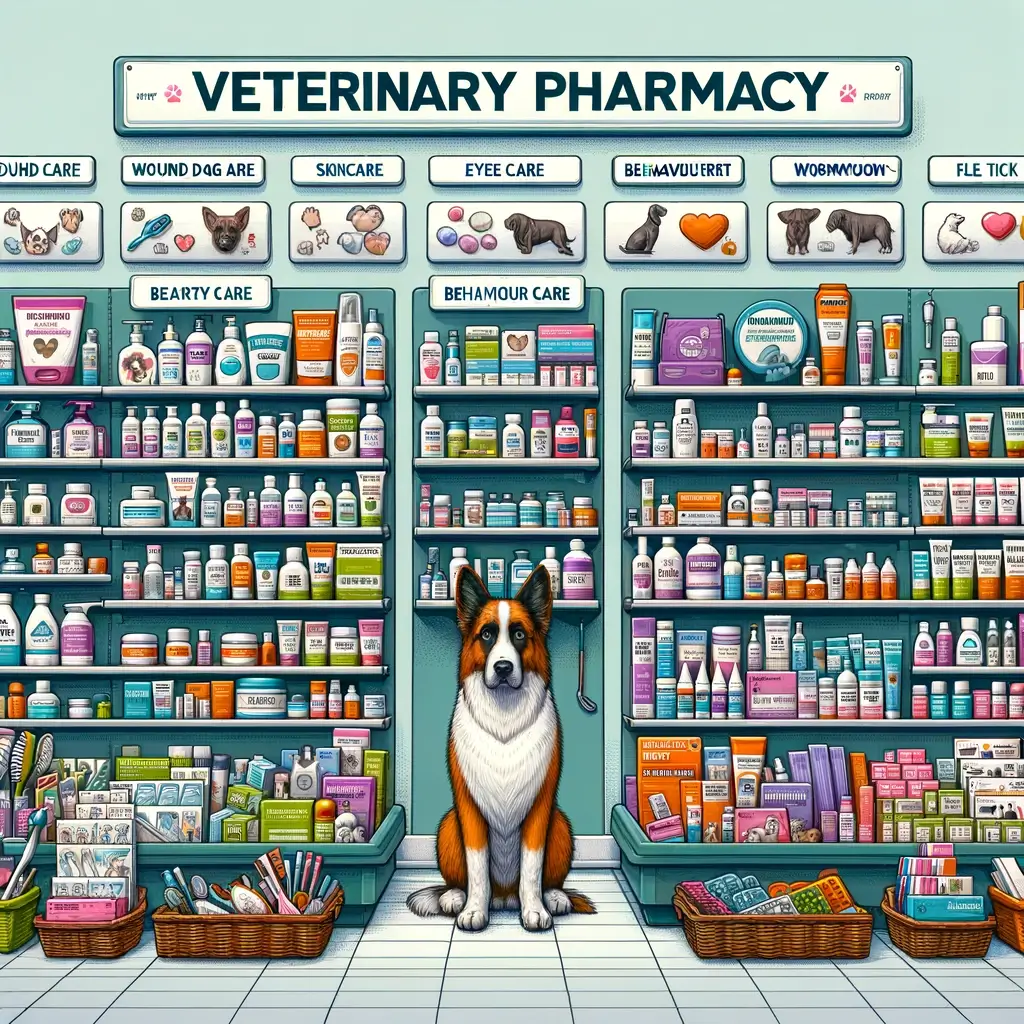 Dog Pharmacy