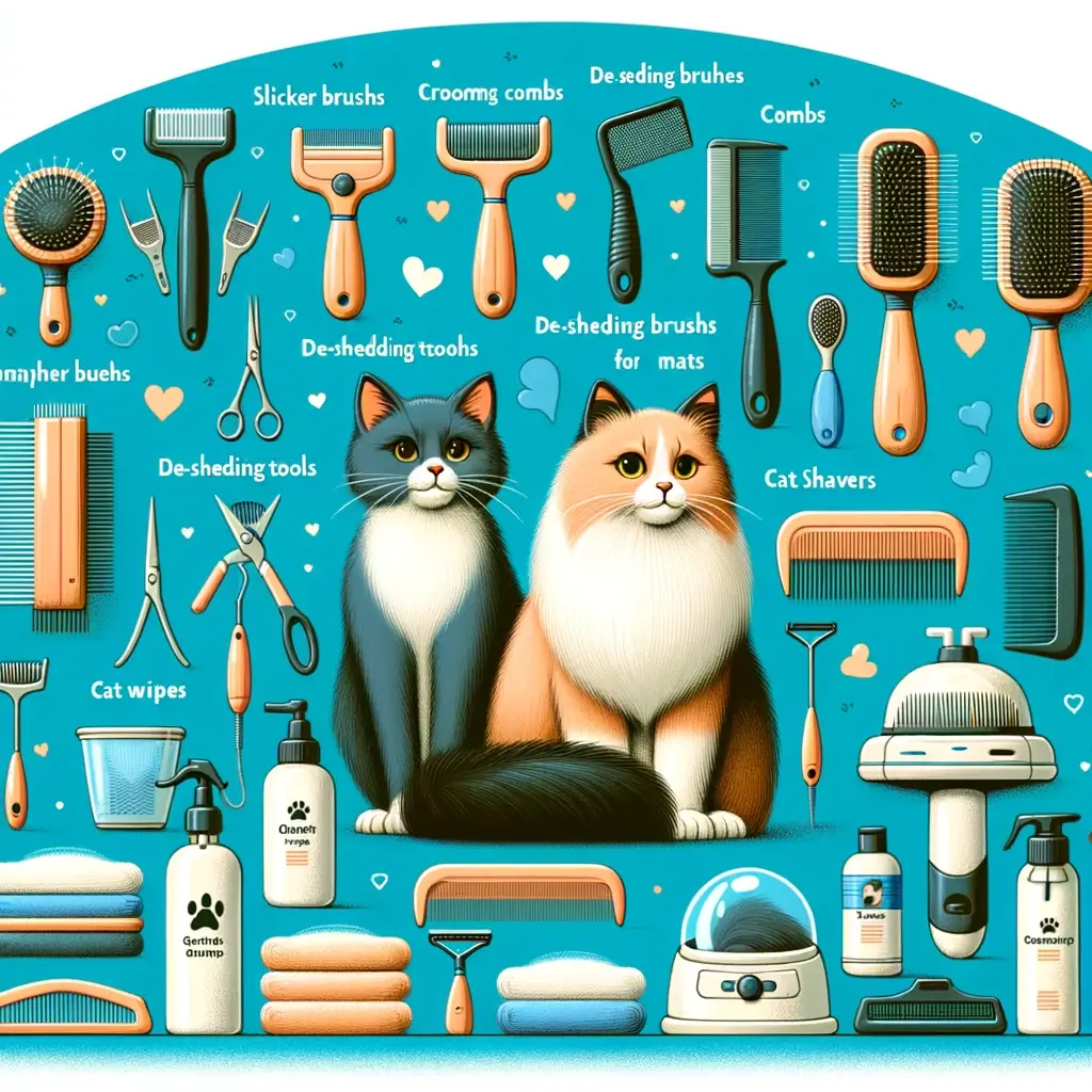 cat grooming