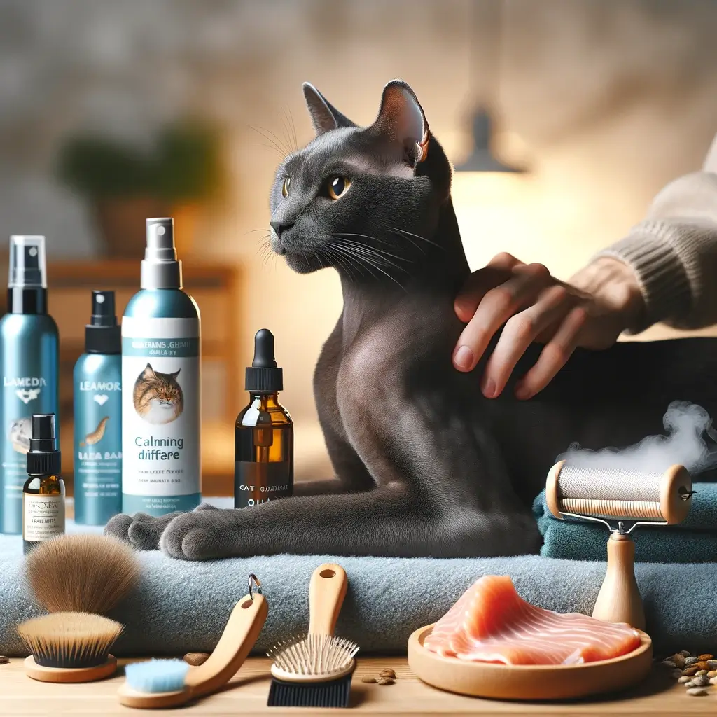 cat skincare