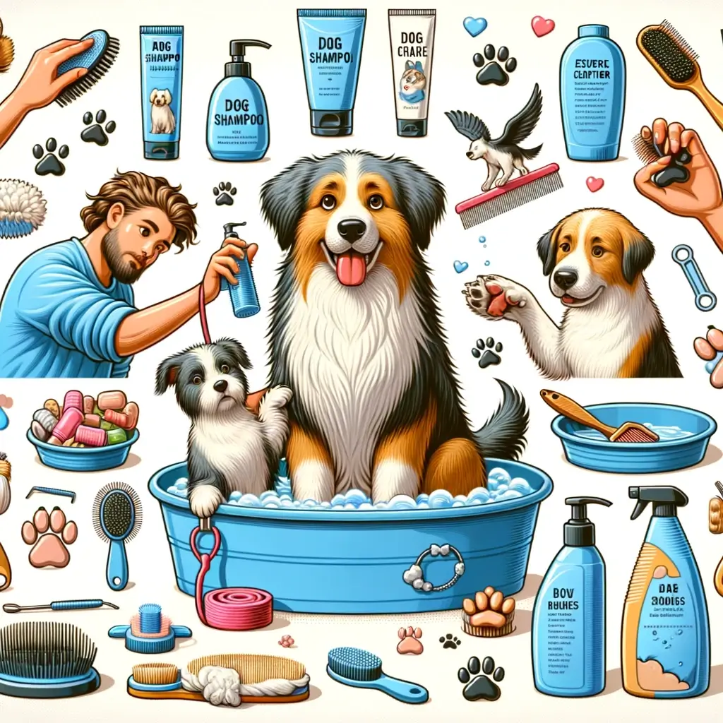 dog care and maintenance