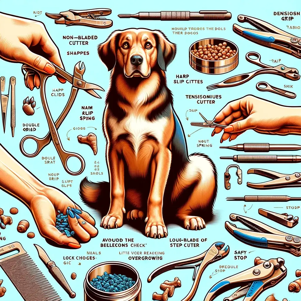 dog nail clipper