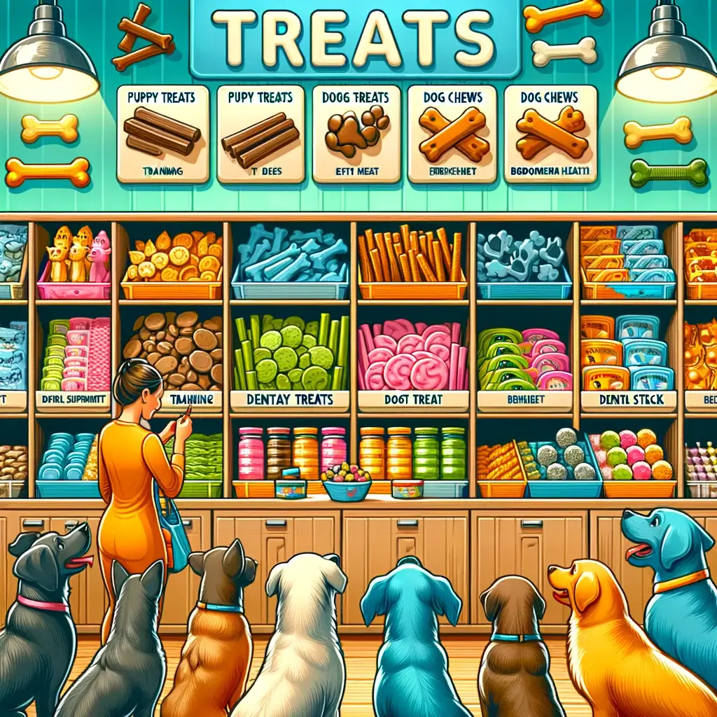 dog treats